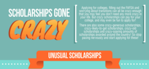 Weird College Scholarships