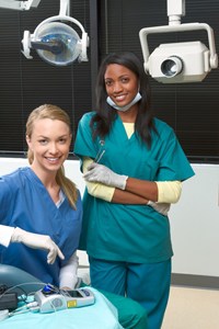 Dentist ranked No.1 on Best Health Care Jobs list