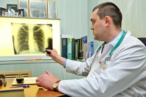 Lung pump helps manage pneumonia