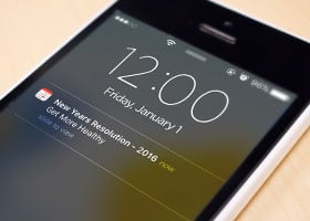 5 Tips to Help You Keep Your New Year’s Resolution