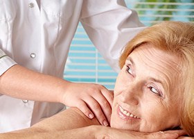 Why Massage Therapy Benefits Our Seniors