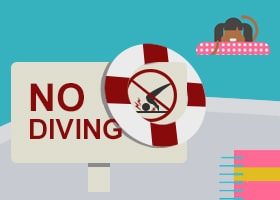 Summertime Swimming Pool Safety: Myth vs. Fact