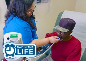 A Day in the Life of a Medical Assistant