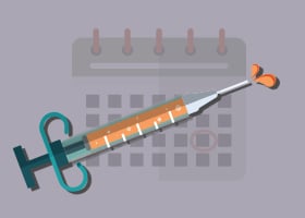 Childhood Vaccine Checklist