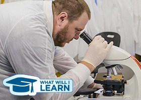 What Will I Learn: Medical Laboratory Technician