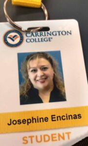 Student Spotlight: Josephine Encinas