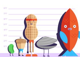 Food Allergies and Alternatives