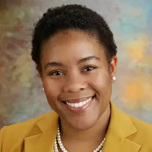 Campus Director Adrianne Joubert-Thompson, MBA, M.Ed