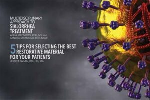 Dental Hygiene Instructor at Carrington College Sacramento published in Dimensions of Dental Hygiene Magazine