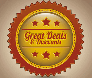 Enjoy Student Discounts