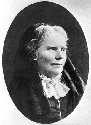 Dr Elizabeth Blackwell