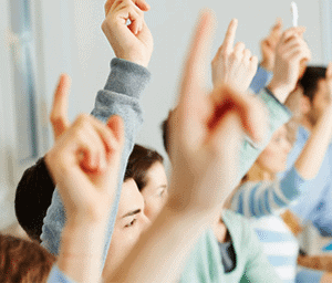 Got Questions?  Please Don’t Be Shy.