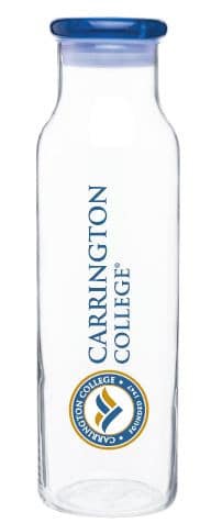 H2go Vibe Glass Water Bottle