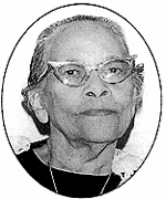 Mabel Keaton Staupers RN