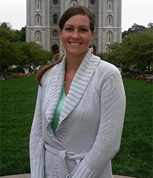 Graduate Spotlight – Meet Megan Beckle