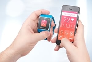 Personal devices are making it easier than ever to improve patient health.