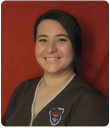 Alumni Spotlight – Meet Seonaid Winkle