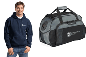 Show Your Carrington Spirit!