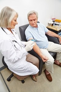 Here are some tips for drawing blood successfully.