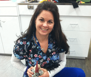 Faculty Spotlight – Meet Tricia Elliott
