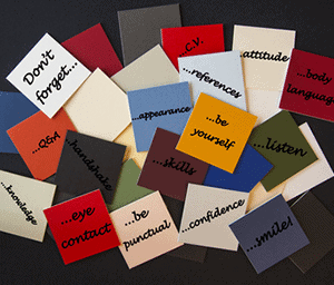 Be Prepared For Any Interview