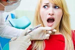 Americans cite anxiety as reason for not going to the dentist