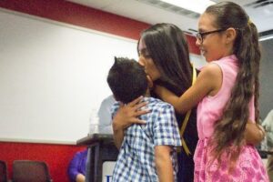 What Do a Nurse, a Pin and a Lamp Have in Common? Tradition.