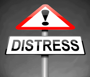 Stress Good. Distress Bad.