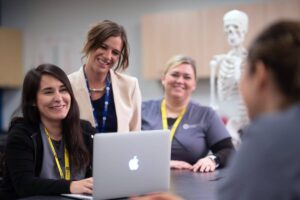 Practical Nursing Instructor has a Passion For seeing Her Students Become Excellent Nurses