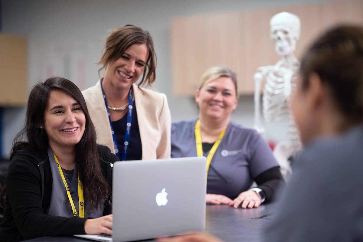 Practical Nursing Students
