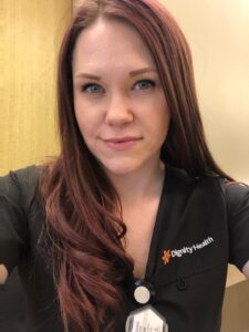 Respiratory Care Graduate Working In Critical Care During COVID-19