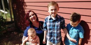 For Registered Nursing Program Graduate Krista Colbert, Life is a Balancing Act