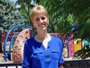 Carrington Albuquerque’s Registered Nursing Student Jennie Barton is a Natural Helper