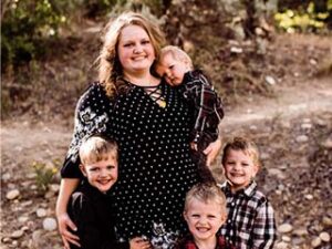 Massage Therapy Graduate Wants Job that is Flexible While Honoring Instinct to Help Others