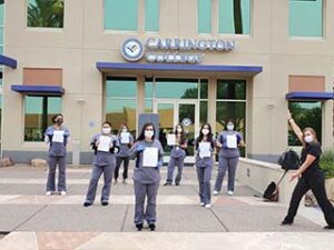 Carrington College Dental Assisting Instructor Finds Passion in Career