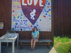 After Recovering From Injuries Started The Physical Therapist Assistant Program With a Goal to Work With Athletes