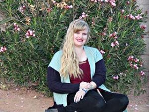 Career Services Advisor Becky Hatten Excels in  Helping Students, Grads Prepare for the Future