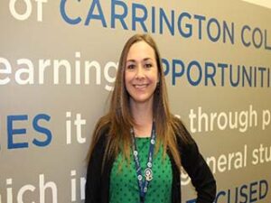 Career Services Advisor From Carrington Tucson Helps Students with their Career Journey