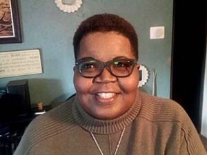 For Geanette Parker, the Pandemic Proved to be a Blessing In Disguise. How She Used 2020 to Create a Better Future