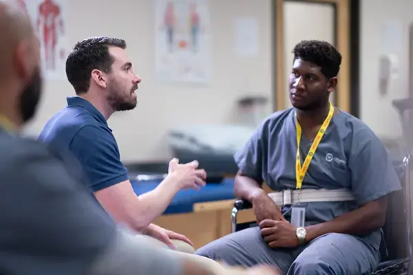 Physical Therapy Technology Program
