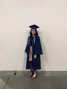 This Seventeen Year Old Student Became a Leader Amongst her Classmates