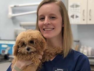 Studying Pathology and Disease Processes Intrigued This Veterinary Technology Student -4