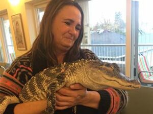 Veterinary Assisting Lead Instructor Pammie Payne Leads by Example, Sharing Lifelong Love for Animals with Spokane Students