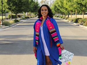 Graduate Q&A with Veterinary Technology Graduate Alyssa McAlister