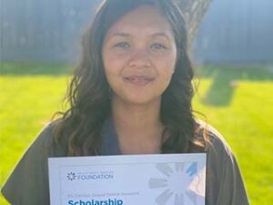 Q&A with Dental Assisting Student Daja Patterson