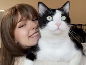 Student Q&A with Veterinary Technology Student Anja Lugn