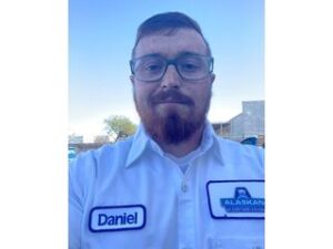 Q&A with HVAC-R Student Daniel Mukavetz