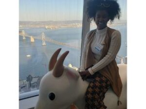 How Animal Lover and Veterinary Technology Representative, Jazminn Fisher, was Inspired to be the Change in her Community