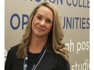 After Years of Working in Higher Education Kathy Bailey Really Wanted to be Part of a Community that Could Help her Grow her Career.