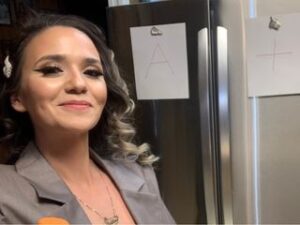 Armed with a Dream and a Deadline, Boise Practical Nursing program Grad Lashea Preciado Completes One Carrington Program, Begins Another